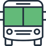 Bus icon