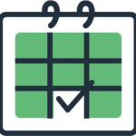 calendar icon